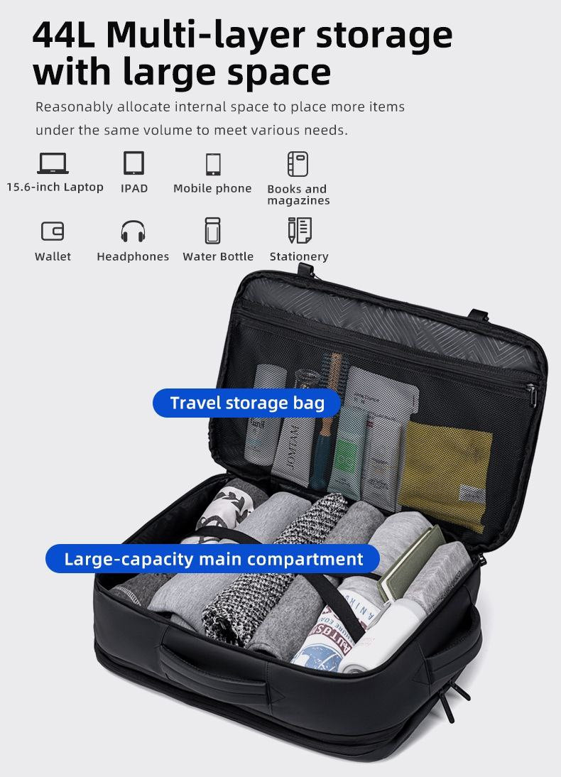 URBAN HYBRID BACKPACK