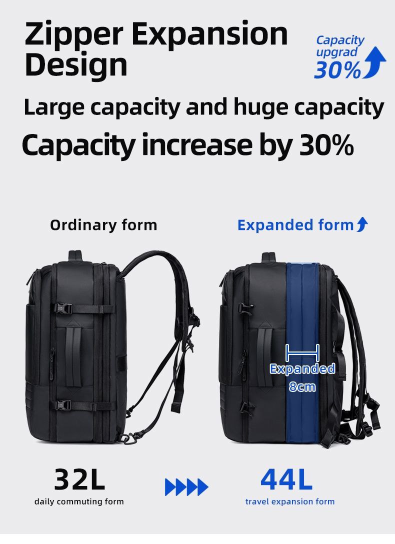 URBAN HYBRID BACKPACK