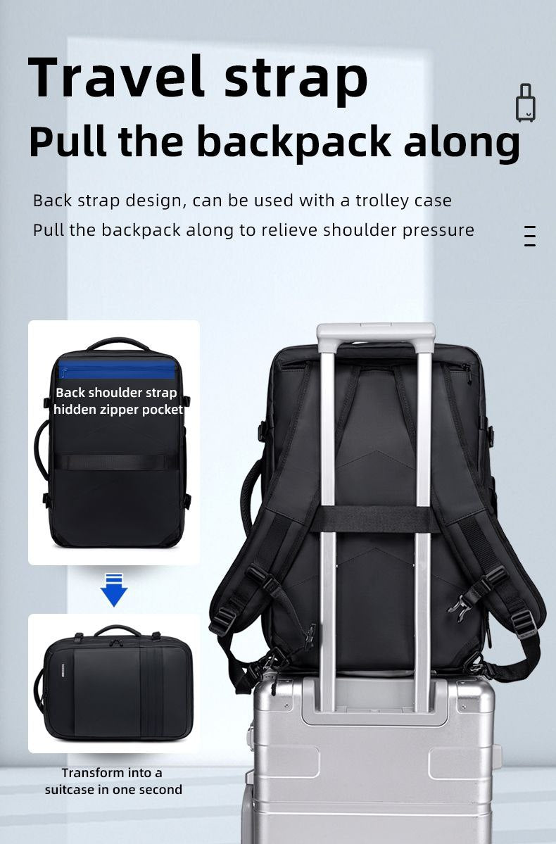 URBAN HYBRID BACKPACK
